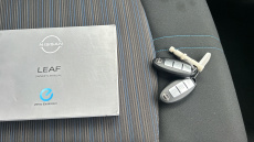 Nissan LEAF 110kW Acenta 39kWh 5dr Auto Electric Hatchback